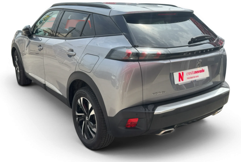 Imagen de Peugeot 2008