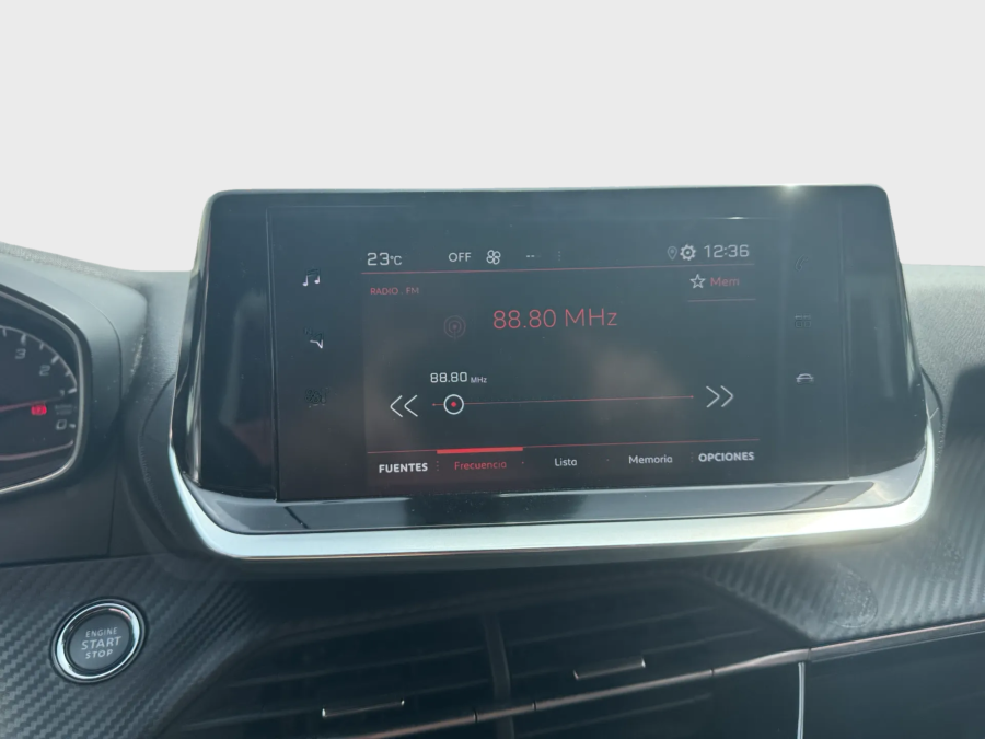 Imagen de Peugeot 2008