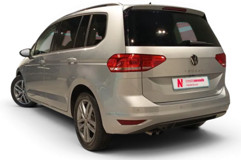 Imagen de Volkswagen Touran