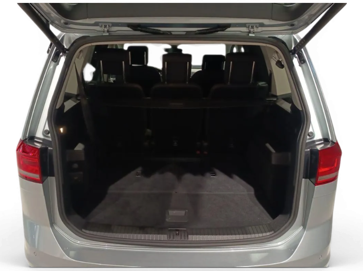 Imagen de Volkswagen Touran