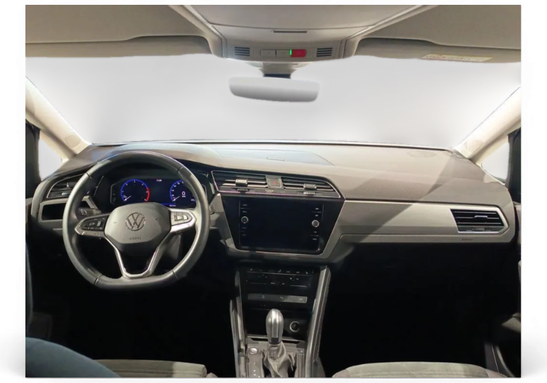 Imagen de Volkswagen Touran