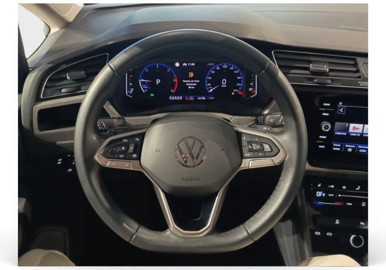 Imagen de Volkswagen Touran