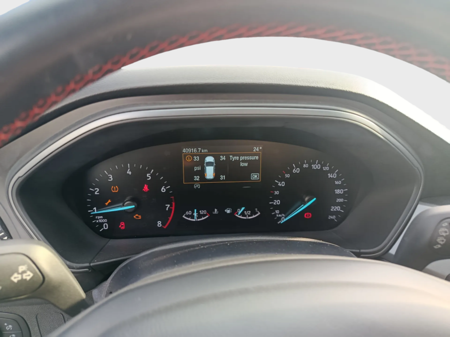Imagen de Ford Focus