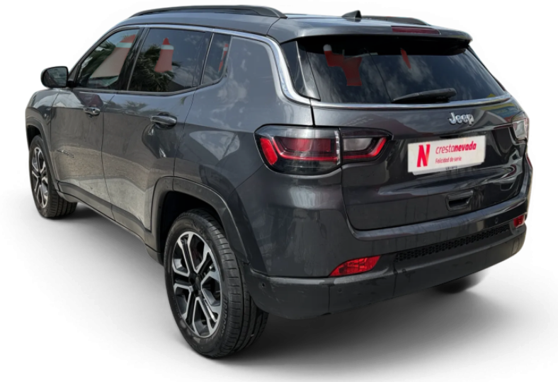 Imagen de Jeep Compass