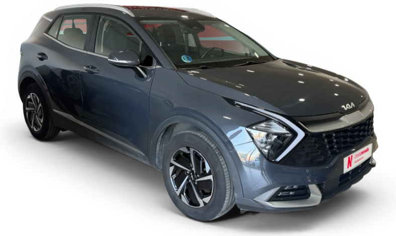 Imagen de Kia Sportage