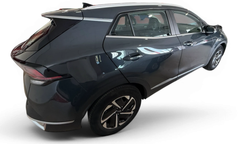 Imagen de Kia Sportage
