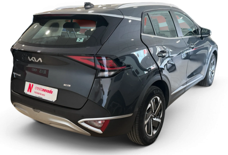 Imagen de Kia Sportage