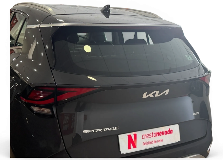 Imagen de Kia Sportage