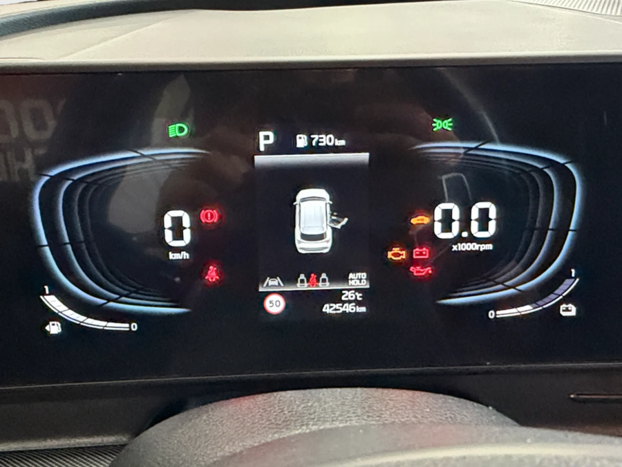 Imagen de Kia Sportage