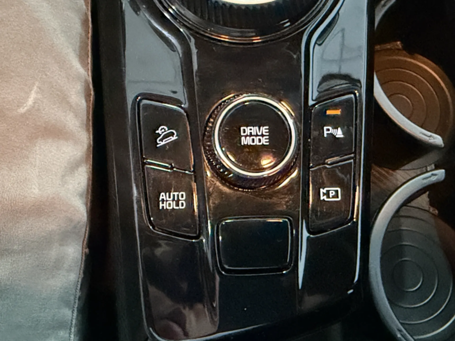 Imagen de Kia Sportage