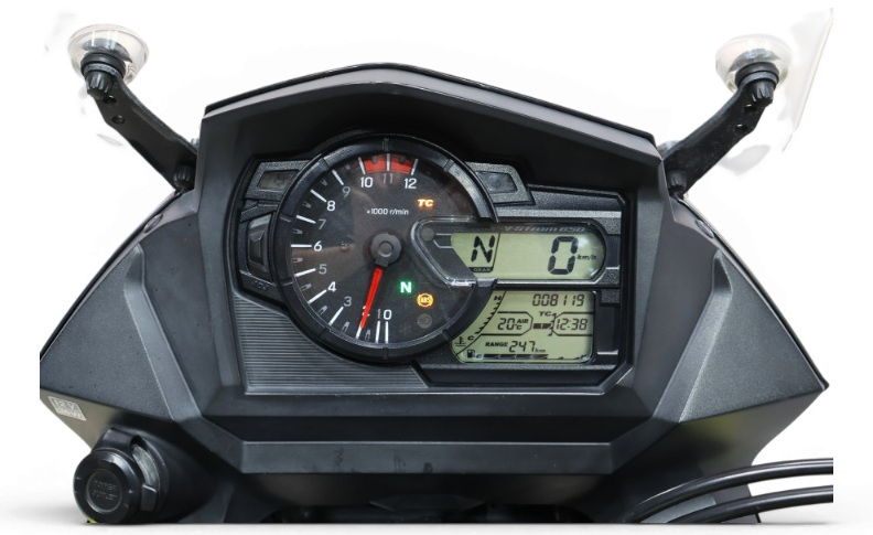 Suzuki V STROM 650 XT A2