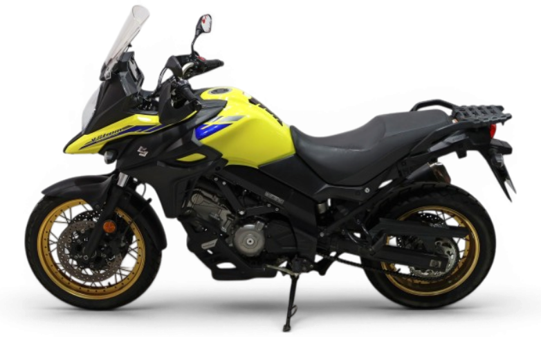 Imagen de Suzuki V STROM 650 XT A2