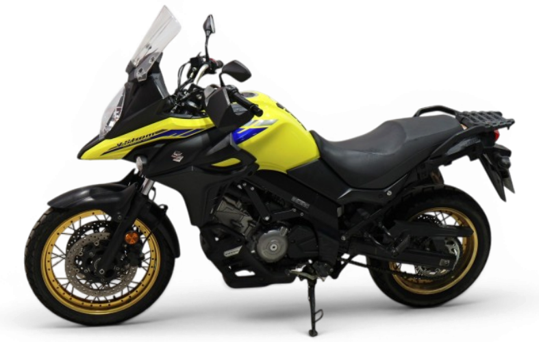 Imagen de Suzuki V STROM 650 XT A2