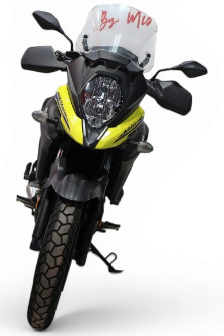 Imagen de Suzuki V STROM 650 XT A2
