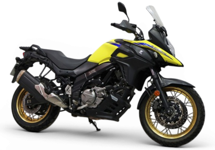 Imagen de Suzuki V STROM 650 XT A2