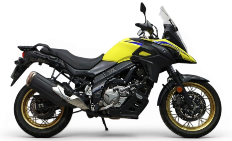 Imagen de Suzuki V STROM 650 XT A2
