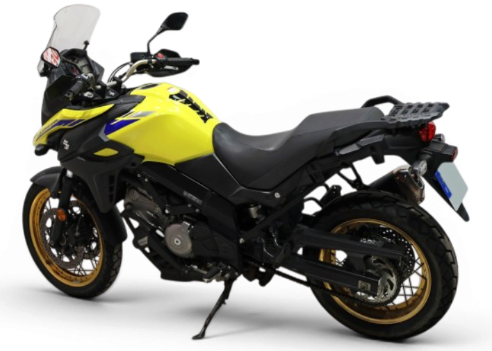 Imagen de Suzuki V STROM 650 XT A2