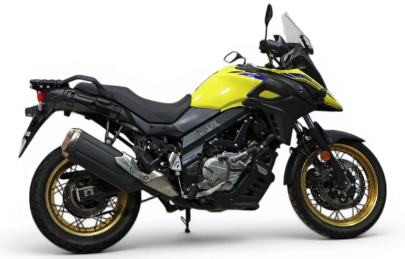 Imagen de Suzuki V STROM 650 XT A2