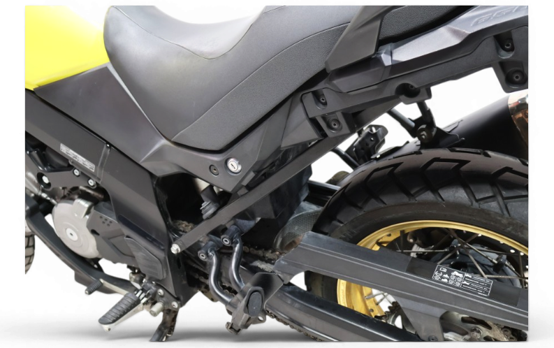 Imagen de Suzuki V STROM 650 XT A2