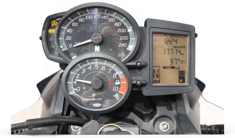 BMW F 800 R