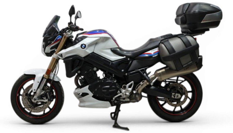 Imagen de BMW F 800 R