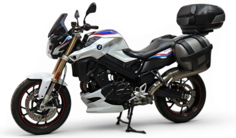 Imagen de BMW F 800 R