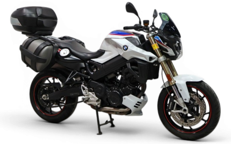 Imagen de BMW F 800 R
