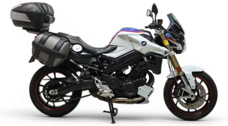 Imagen de BMW F 800 R