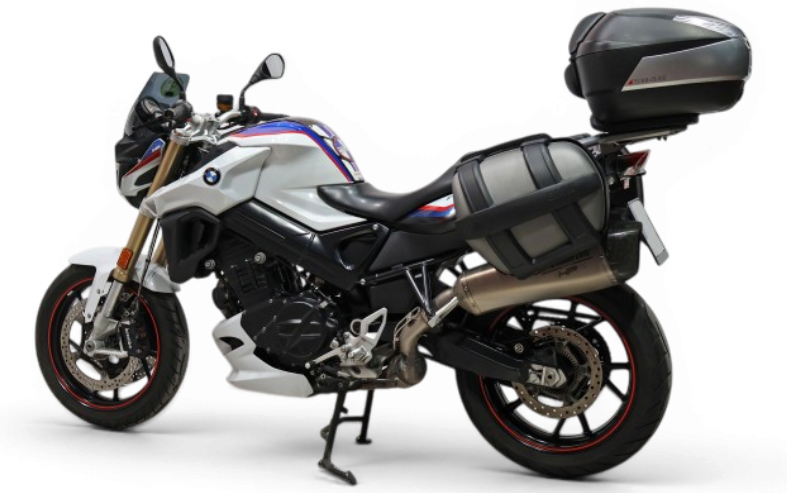 Imagen de BMW F 800 R