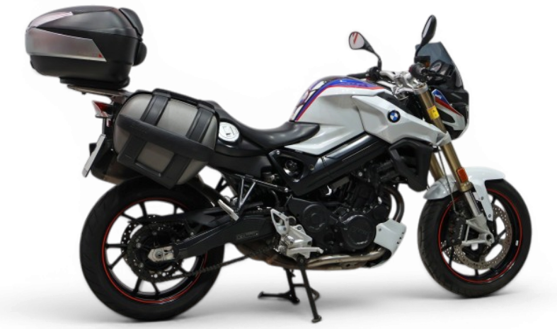 Imagen de BMW F 800 R