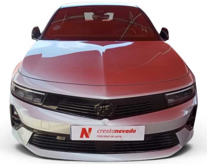 Imagen de Opel Astra