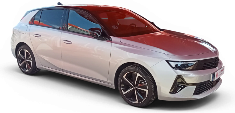 Imagen de Opel Astra