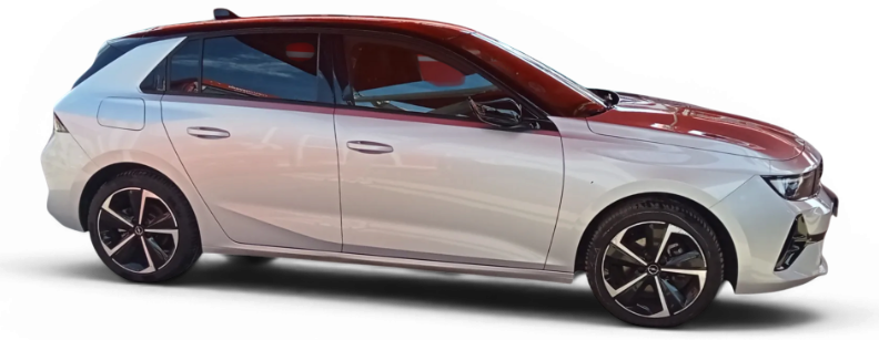 Imagen de Opel Astra
