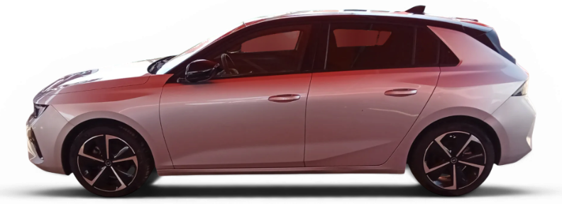 Imagen de Opel Astra