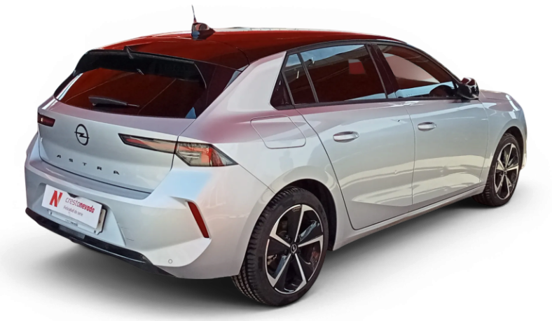 Imagen de Opel Astra