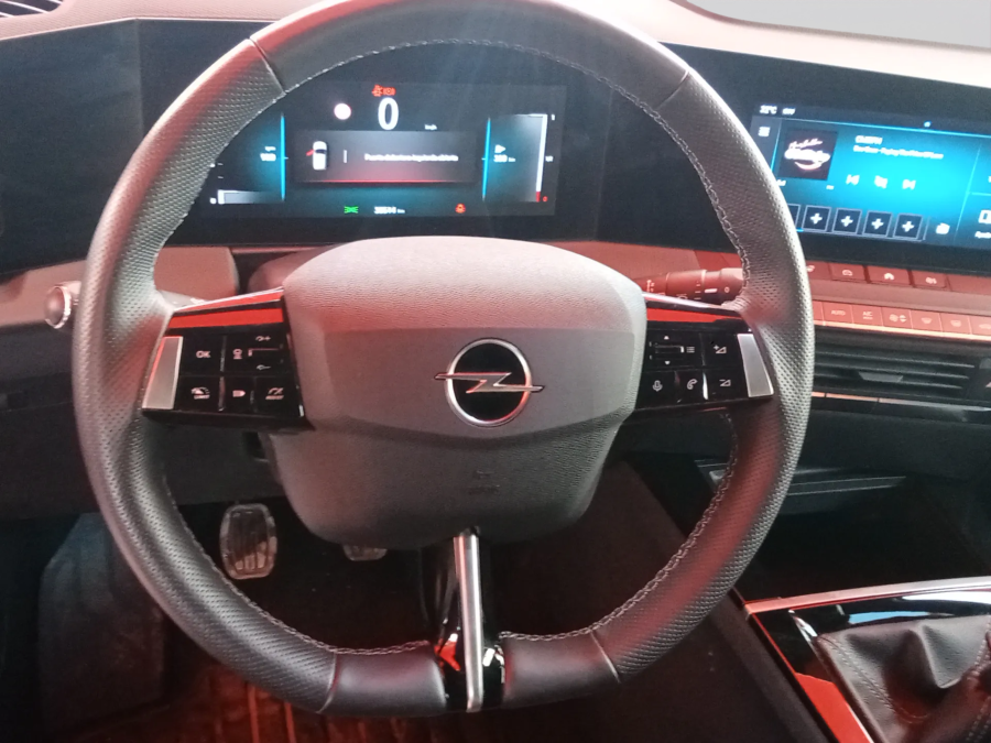 Imagen de Opel Astra