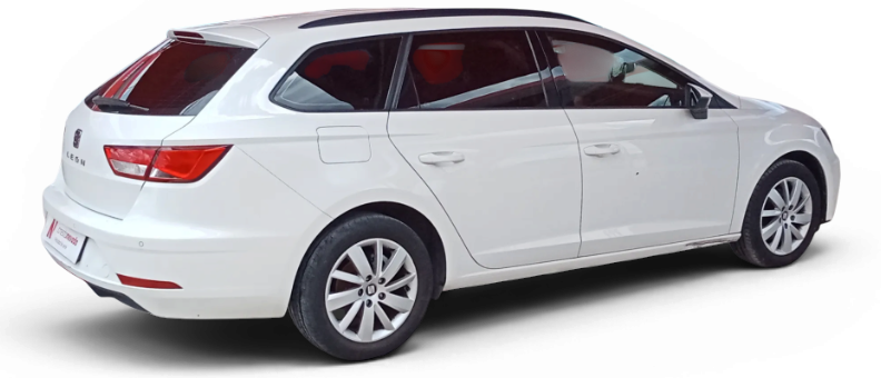 Imagen de SEAT León