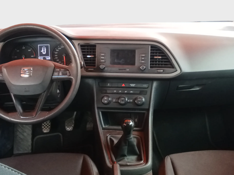 Imagen de SEAT León