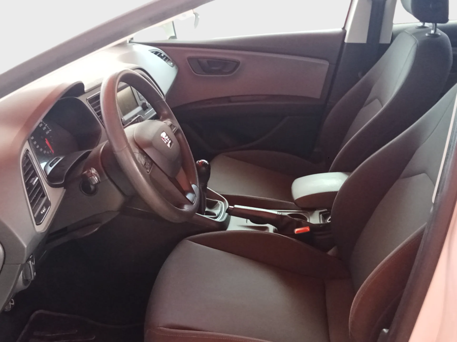 Imagen de SEAT León