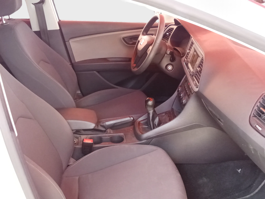 Imagen de SEAT León