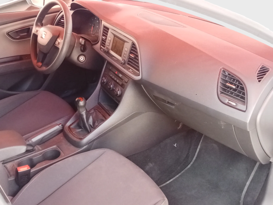 Imagen de SEAT León