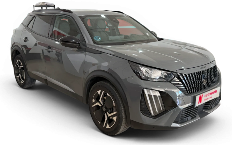 Imagen de Peugeot 2008