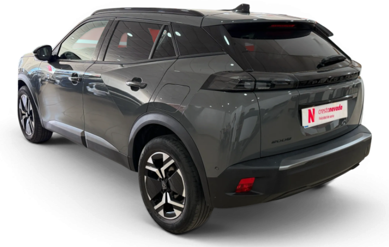 Imagen de Peugeot 2008