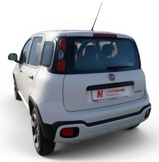 Imagen de Fiat Panda