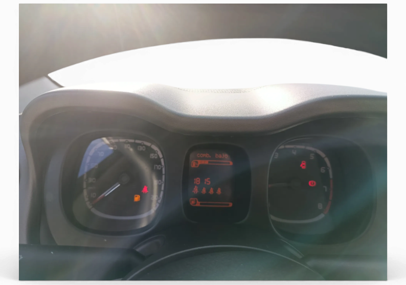 Imagen de Fiat Panda