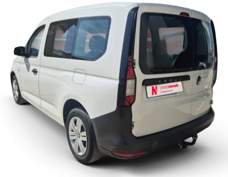 Imagen de Volkswagen Caddy