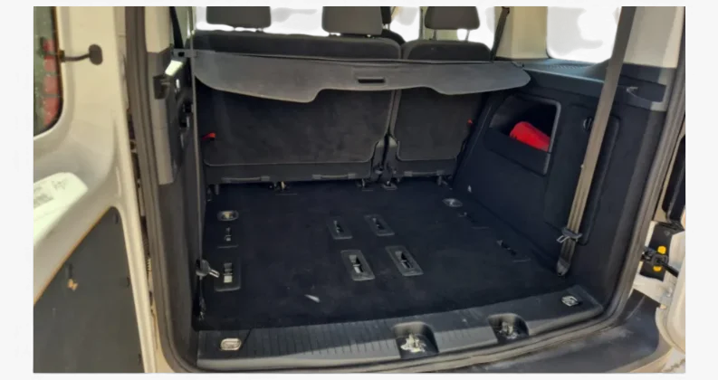 Imagen de Volkswagen Caddy