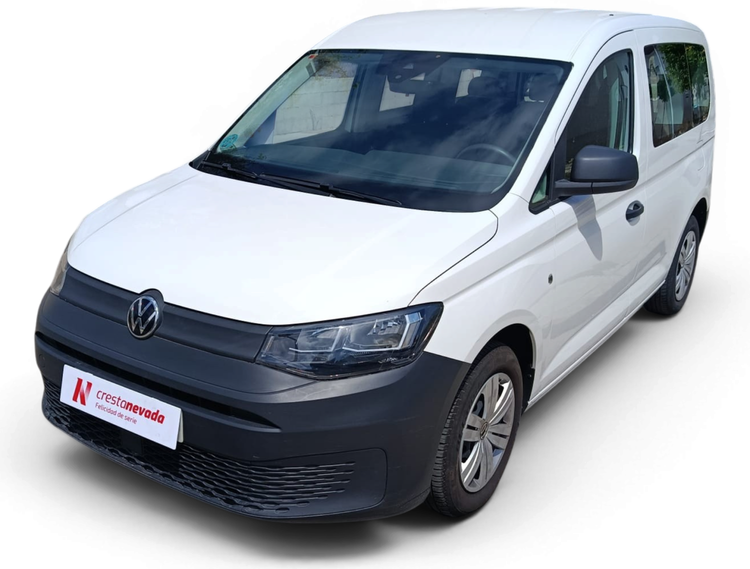 Volkswagen Caddy Diesel 102 CV por 24.990 €