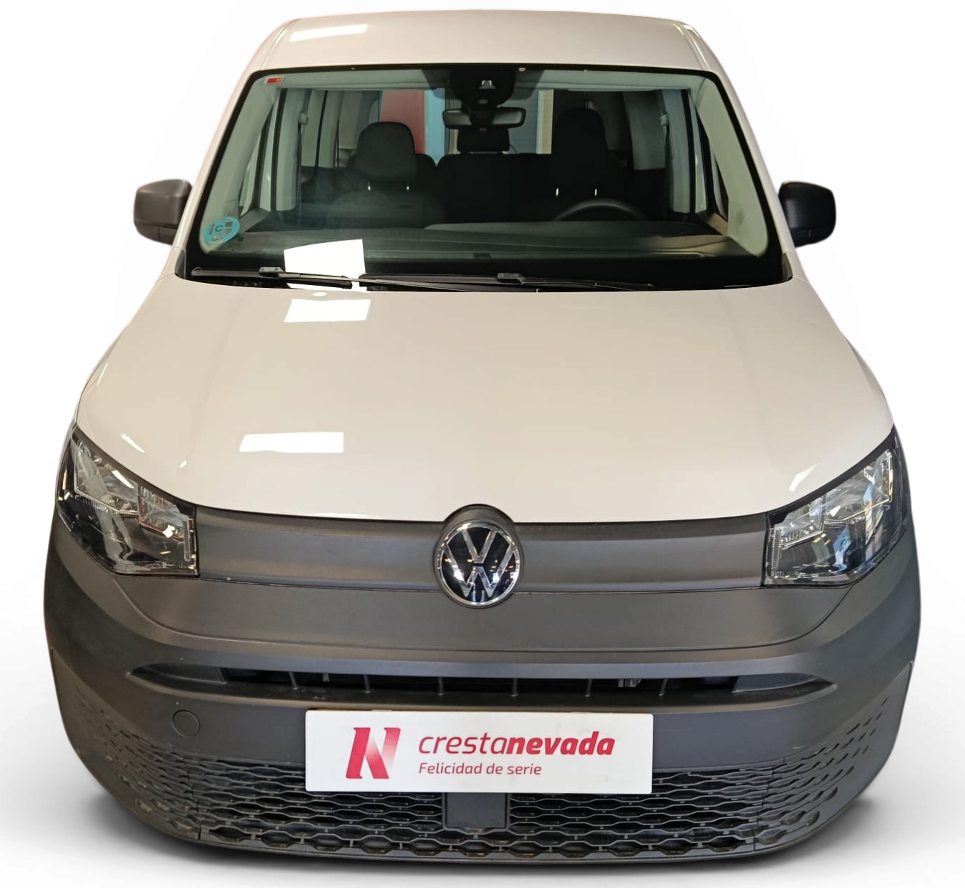 Imagen 2 de Volkswagen Caddy Diesel 102 CV por 24.990 €