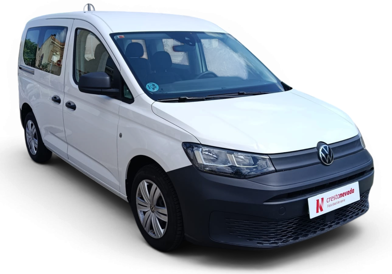 Imagen 3 de Volkswagen Caddy Diesel 102 CV por 24.990 €